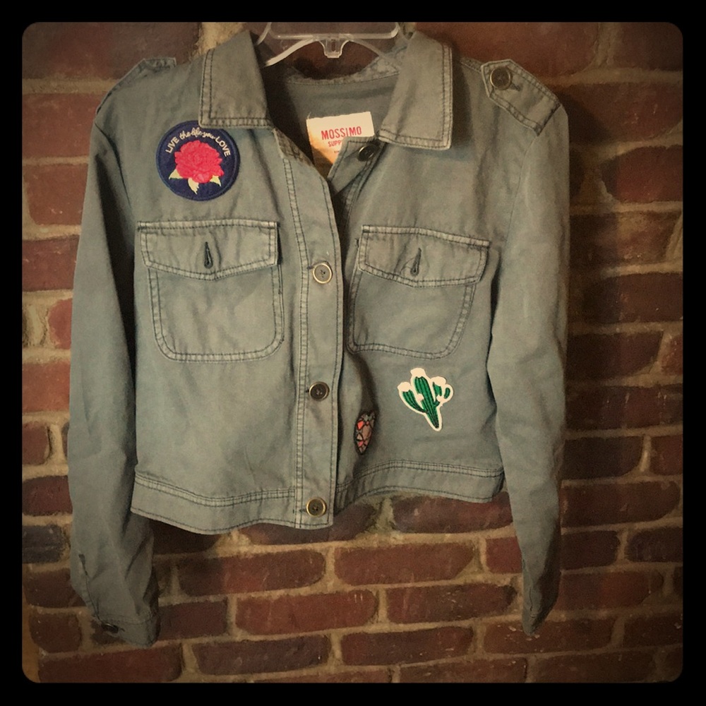 Mossimo jacket